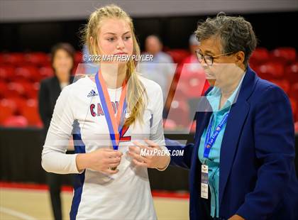 Thumbnail 1 in Union Academy vs Perquimans (NCHSAA 1A Final) (2 of 2 - Awards, Team Photos)  photogallery.