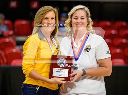 Thumbnail 1 in Union Academy vs Perquimans (NCHSAA 1A Final) (2 of 2 - Awards, Team Photos)  photogallery.
