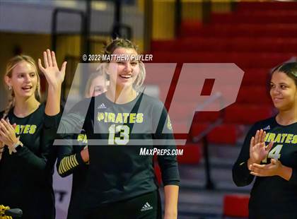 Thumbnail 2 in Union Academy vs Perquimans (NCHSAA 1A Final) (2 of 2 - Awards, Team Photos)  photogallery.