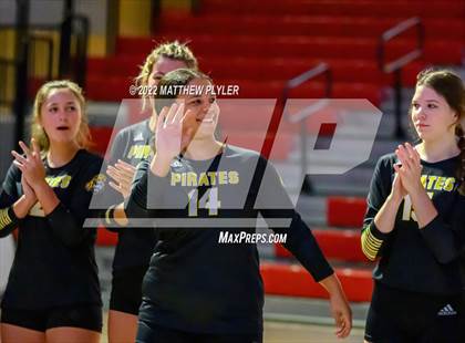 Thumbnail 3 in Union Academy vs Perquimans (NCHSAA 1A Final) (2 of 2 - Awards, Team Photos)  photogallery.