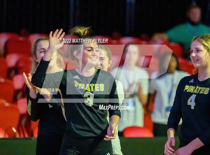 Thumbnail 1 in Union Academy vs Perquimans (NCHSAA 1A Final) (2 of 2 - Awards, Team Photos)  photogallery.