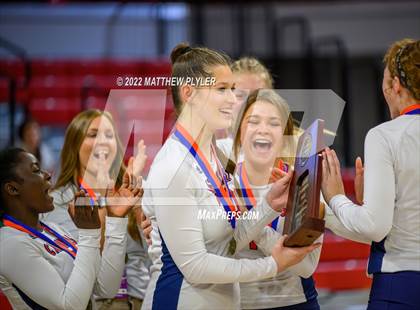 Thumbnail 3 in Union Academy vs Perquimans (NCHSAA 1A Final) (2 of 2 - Awards, Team Photos)  photogallery.