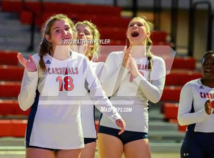 Thumbnail 2 in Union Academy vs Perquimans (NCHSAA 1A Final) (2 of 2 - Awards, Team Photos)  photogallery.