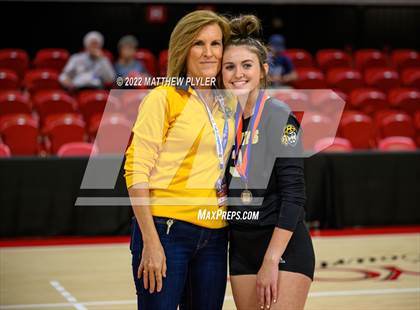 Thumbnail 1 in Union Academy vs Perquimans (NCHSAA 1A Final) (2 of 2 - Awards, Team Photos)  photogallery.