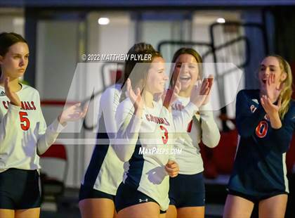 Thumbnail 1 in Union Academy vs Perquimans (NCHSAA 1A Final) (2 of 2 - Awards, Team Photos)  photogallery.