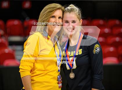 Thumbnail 3 in Union Academy vs Perquimans (NCHSAA 1A Final) (2 of 2 - Awards, Team Photos)  photogallery.