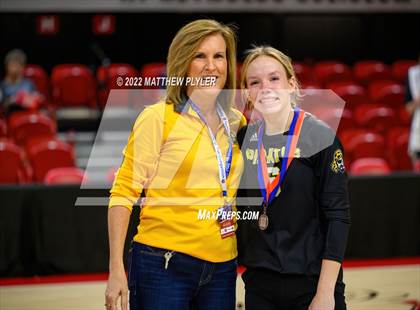 Thumbnail 3 in Union Academy vs Perquimans (NCHSAA 1A Final) (2 of 2 - Awards, Team Photos)  photogallery.