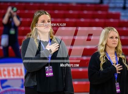 Thumbnail 2 in Union Academy vs Perquimans (NCHSAA 1A Final) (2 of 2 - Awards, Team Photos)  photogallery.