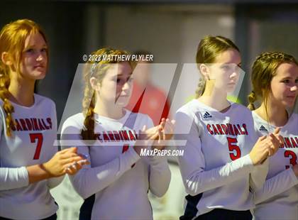 Thumbnail 3 in Union Academy vs Perquimans (NCHSAA 1A Final) (2 of 2 - Awards, Team Photos)  photogallery.