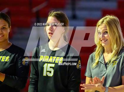 Thumbnail 2 in Union Academy vs Perquimans (NCHSAA 1A Final) (2 of 2 - Awards, Team Photos)  photogallery.