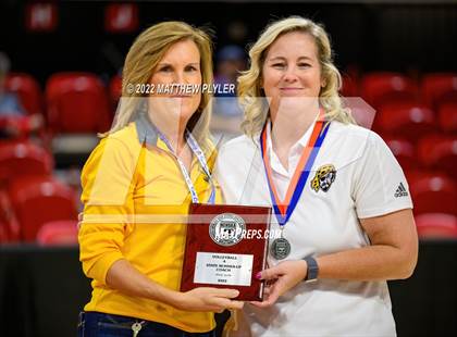 Thumbnail 2 in Union Academy vs Perquimans (NCHSAA 1A Final) (2 of 2 - Awards, Team Photos)  photogallery.