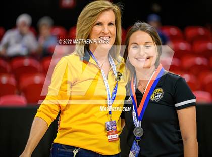 Thumbnail 3 in Union Academy vs Perquimans (NCHSAA 1A Final) (2 of 2 - Awards, Team Photos)  photogallery.