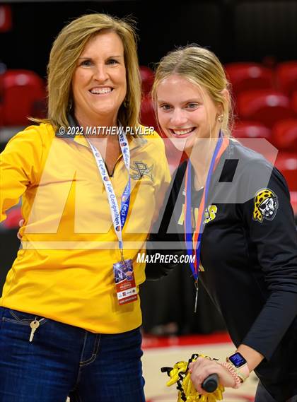Thumbnail 3 in Union Academy vs Perquimans (NCHSAA 1A Final) (2 of 2 - Awards, Team Photos)  photogallery.