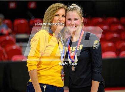 Thumbnail 2 in Union Academy vs Perquimans (NCHSAA 1A Final) (2 of 2 - Awards, Team Photos)  photogallery.