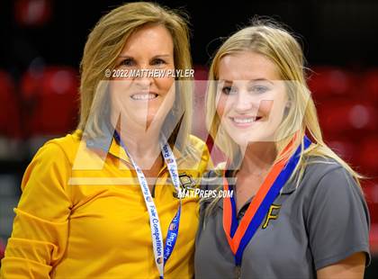 Thumbnail 3 in Union Academy vs Perquimans (NCHSAA 1A Final) (2 of 2 - Awards, Team Photos)  photogallery.