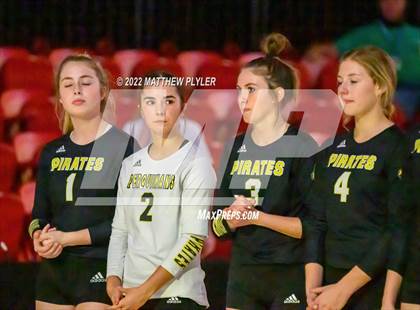 Thumbnail 3 in Union Academy vs Perquimans (NCHSAA 1A Final) (2 of 2 - Awards, Team Photos)  photogallery.