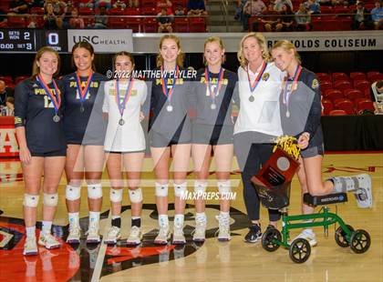 Thumbnail 2 in Union Academy vs Perquimans (NCHSAA 1A Final) (2 of 2 - Awards, Team Photos)  photogallery.