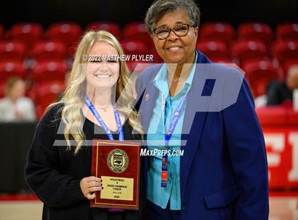 Thumbnail 3 in Union Academy vs Perquimans (NCHSAA 1A Final) (2 of 2 - Awards, Team Photos)  photogallery.