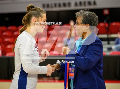 Thumbnail 1 in Union Academy vs Perquimans (NCHSAA 1A Final) (2 of 2 - Awards, Team Photos)  photogallery.