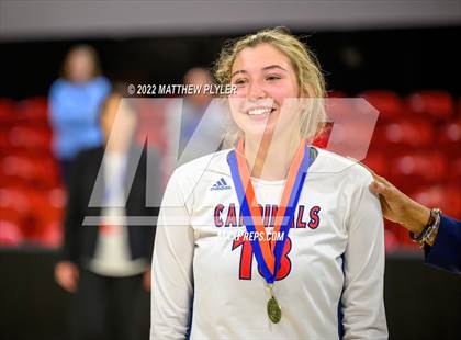 Thumbnail 1 in Union Academy vs Perquimans (NCHSAA 1A Final) (2 of 2 - Awards, Team Photos)  photogallery.