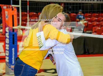 Thumbnail 1 in Union Academy vs Perquimans (NCHSAA 1A Final) (2 of 2 - Awards, Team Photos)  photogallery.