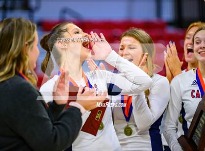 Thumbnail 3 in Union Academy vs Perquimans (NCHSAA 1A Final) (2 of 2 - Awards, Team Photos)  photogallery.