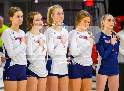 Thumbnail 1 in Union Academy vs Perquimans (NCHSAA 1A Final) (2 of 2 - Awards, Team Photos)  photogallery.