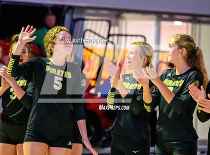 Thumbnail 1 in Union Academy vs Perquimans (NCHSAA 1A Final) (2 of 2 - Awards, Team Photos)  photogallery.