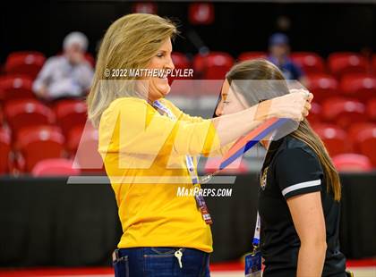 Thumbnail 1 in Union Academy vs Perquimans (NCHSAA 1A Final) (2 of 2 - Awards, Team Photos)  photogallery.