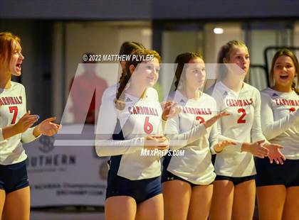Thumbnail 2 in Union Academy vs Perquimans (NCHSAA 1A Final) (2 of 2 - Awards, Team Photos)  photogallery.