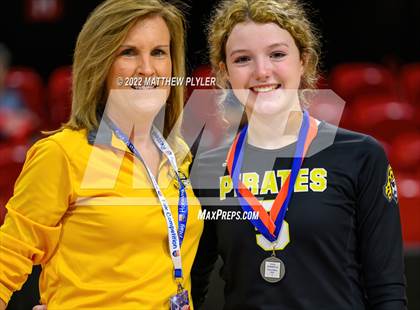 Thumbnail 2 in Union Academy vs Perquimans (NCHSAA 1A Final) (2 of 2 - Awards, Team Photos)  photogallery.