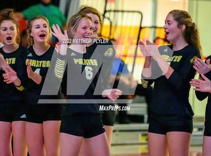 Thumbnail 2 in Union Academy vs Perquimans (NCHSAA 1A Final) (2 of 2 - Awards, Team Photos)  photogallery.
