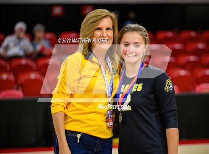 Thumbnail 2 in Union Academy vs Perquimans (NCHSAA 1A Final) (2 of 2 - Awards, Team Photos)  photogallery.