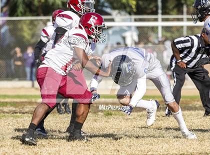 Thumbnail 2 in Fremont @ Los Angeles (CIF LACS D3 QuarterFinal) photogallery.