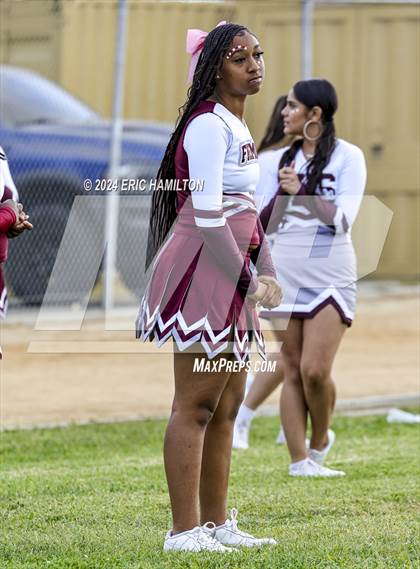 Thumbnail 2 in Fremont @ Los Angeles (CIF LACS D3 QuarterFinal) photogallery.
