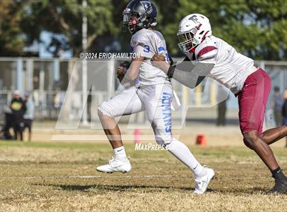 Thumbnail 1 in Fremont @ Los Angeles (CIF LACS D3 QuarterFinal) photogallery.
