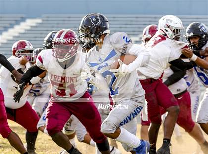 Thumbnail 3 in Fremont @ Los Angeles (CIF LACS D3 QuarterFinal) photogallery.