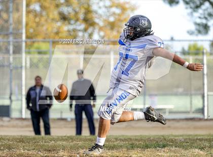 Thumbnail 3 in Fremont @ Los Angeles (CIF LACS D3 QuarterFinal) photogallery.