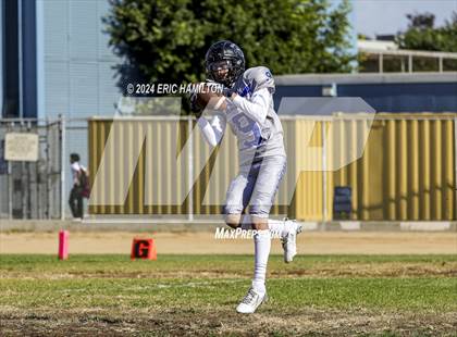 Thumbnail 3 in Fremont @ Los Angeles (CIF LACS D3 QuarterFinal) photogallery.