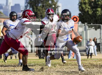 Thumbnail 1 in Fremont @ Los Angeles (CIF LACS D3 QuarterFinal) photogallery.