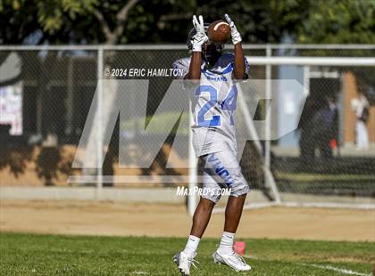 Thumbnail 2 in Fremont @ Los Angeles (CIF LACS D3 QuarterFinal) photogallery.