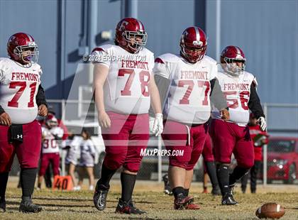 Thumbnail 1 in Fremont @ Los Angeles (CIF LACS D3 QuarterFinal) photogallery.