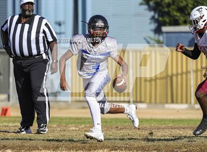 Thumbnail 2 in Fremont @ Los Angeles (CIF LACS D3 QuarterFinal) photogallery.
