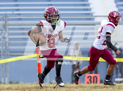 Thumbnail 3 in Fremont @ Los Angeles (CIF LACS D3 QuarterFinal) photogallery.