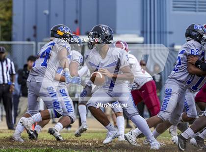 Thumbnail 3 in Fremont @ Los Angeles (CIF LACS D3 QuarterFinal) photogallery.