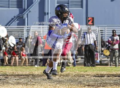 Thumbnail 2 in Fremont @ Los Angeles (CIF LACS D3 QuarterFinal) photogallery.