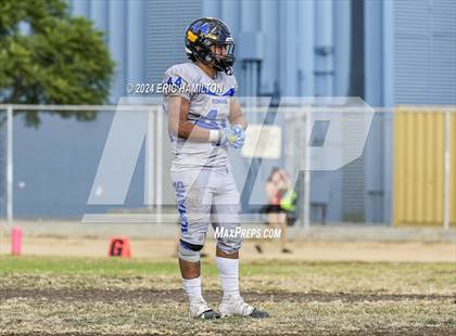 Thumbnail 1 in Fremont @ Los Angeles (CIF LACS D3 QuarterFinal) photogallery.