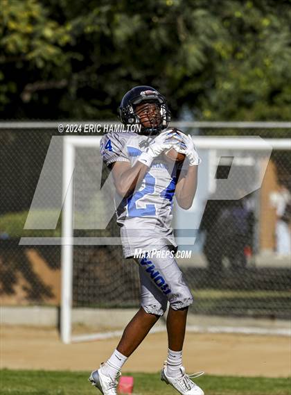 Thumbnail 3 in Fremont @ Los Angeles (CIF LACS D3 QuarterFinal) photogallery.