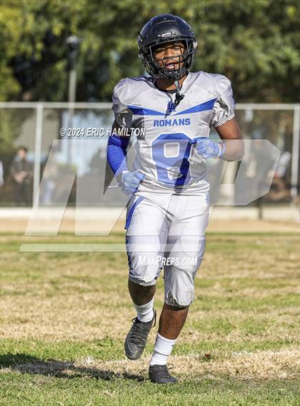 Thumbnail 1 in Fremont @ Los Angeles (CIF LACS D3 QuarterFinal) photogallery.