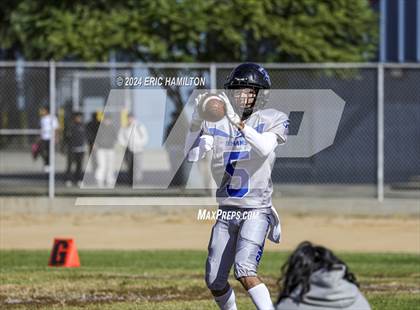 Thumbnail 2 in Fremont @ Los Angeles (CIF LACS D3 QuarterFinal) photogallery.